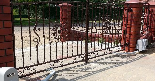 Купить дистанционные ворота Кирово-Чепецк, цена от 4052 руб.