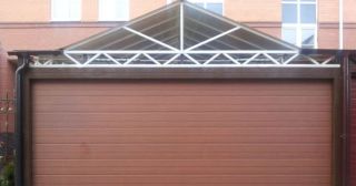 Купить гаражные ворота doorhan Кирово-Чепецк, цена от 5899 руб.
