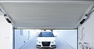 Купить комплектующие для подъемных ворот Кирово-Чепецк, цена от 1693 руб.