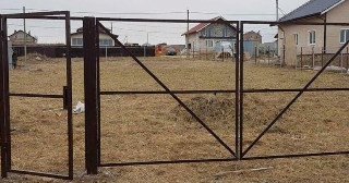 Купить ворота из профильной трубы Кирово-Чепецк, цена от 4052 руб.