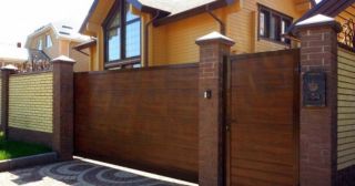 Купить откатные ворота - Alutech Кирово-Чепецк, цена от 2770 руб.